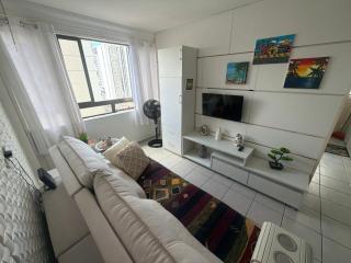 Boa Viagem Beach Flat - 7