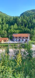 Pensiunea Cheile Șugăului - 9