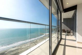 Sea View and Historic Center “Morros City” 2BR - 2
