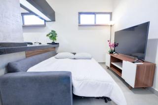 Solara Departamento Cama Queen Sofa Cama San Jeronimo - 4