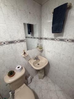 Living Poblado Manila 3029 Habitación Doble con Baño Privado - 8