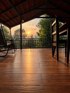 Fogline Homestay, Jalakolli - 2