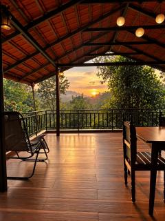 Fogline Homestay, Jalakolli - 1