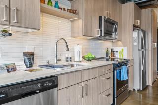 Sable 804 - One Bedroom - 2