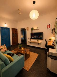 Cozy Parkview retreat in HSR layout - 7