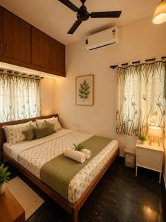 Cozy Parkview retreat in HSR layout - 3