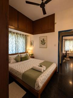 Cozy Parkview retreat in HSR layout - 2