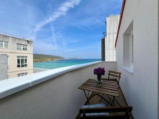 AG Casa Totoia en playa de Malpica, Galicia - 7
