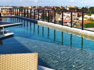 Incrível apartamento em Porto de Galinhas com vista deslumbrante próximo ao centro - 1