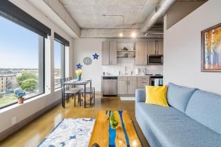 Sable 604 - One Bedroom - 2