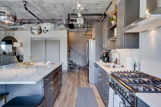 Sable 501 - Luxury Two Story Loft - 3