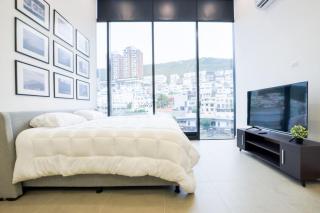 Magnus Loft Cama King San Jeronimo Estacionamiento - 2