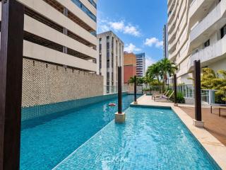 Studio em Cond. c/ Piscina e Vista MLM0104 - 0