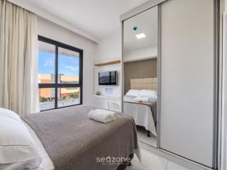 Studio em Cond. c/ Piscina e Vista MLM0104 - 9