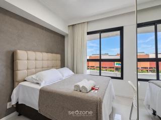 Studio em Cond. c/ Piscina e Vista MLM0104 - 7