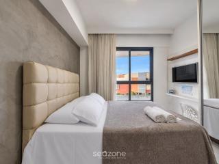 Studio em Cond. c/ Piscina e Vista MLM0104 - 5