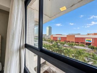 Studio em Cond. c/ Piscina e Vista MLM0104 - 4