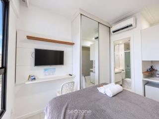 Studio em Cond. c/ Piscina e Vista MLM0104 - 3