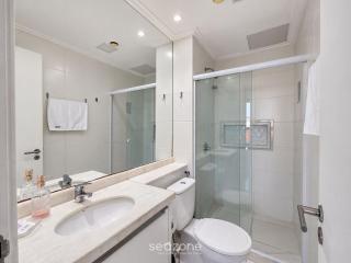 Studio em Cond. c/ Piscina e Vista MLM0104 - 1