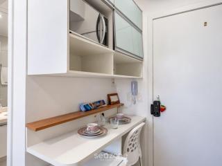 Studio em Cond. c/ Piscina e Vista MLM0104 - 2
