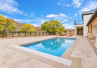 Zion River front Farmhouse - Virgin - 9