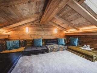 Chalet vue Mont-Blanc - 4 pers. - 1
