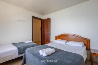 Casa 3Q pé na areia c/ churrasq. APC2200 - 7