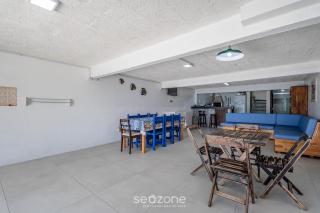 Casa 3Q pé na areia c/ churrasq. APC2200 - 4