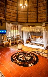 Lake Munyanyange Caves Lodge - 9