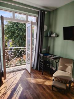 Le Relais des Roses - Chambres d'hôtes, Sauna privatisable - Vatan - 6