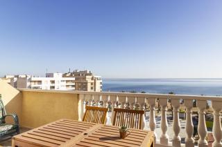 Penthouse Pink seafront - 5