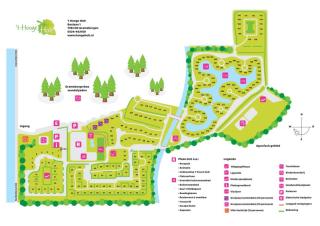Leuke gezinswoning op park - 9