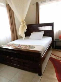 3 bedrooms beach Sea view apartments nyali - 8