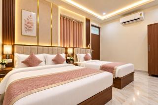 Hotel Sky Tark Near Delhi Airport - 8