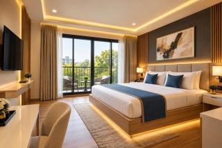 Hotel Sky Tark Near Delhi Airport - 7