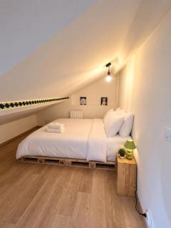 Loft Saint-Denis/Porte de Paris - 8