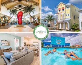 Vibrant Cottage Near Disney With Margaritaville Resort & Island H20 Waterpark Access- 3000Sp - 0
