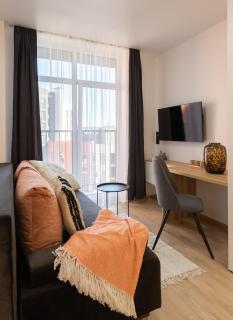 Avangard Milltown apartment - 1