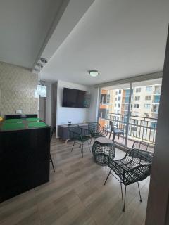 Elegante Apartamento de Lujo con vista al amanecer - 8