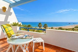 Beachfront Casares Costa - Amazing Sea Views - 9