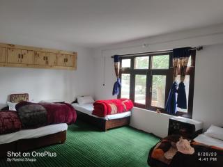 APRICOT HOMESTAY Shapa - 0