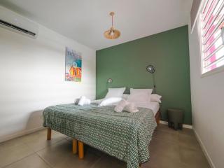 Villa Glacy - Four Seas - vue mer, piscine Trois-Ilets - 6