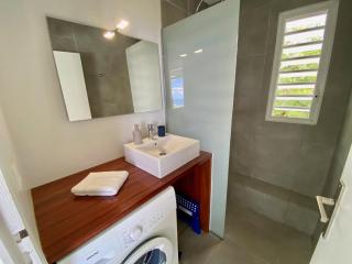 Villa Glacy - Four Seas - vue mer, piscine Trois-Ilets - 5
