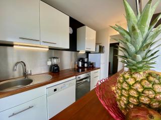 Villa Glacy - Four Seas - vue mer, piscine Trois-Ilets - 1