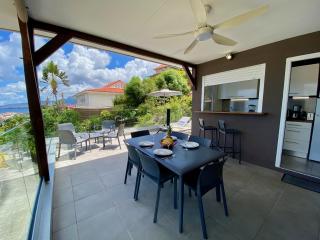 Villa Glacy - Four Seas - vue mer, piscine Trois-Ilets - 2
