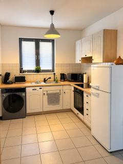Downtown apartment in Big Eppel - 9
