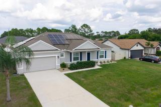 Space Coast Family Retreat 20-30 Min to Beach - 6