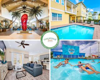 Waterfront Cottage With Balcony And Private Pool Near Disney And Margaritaville Resort & Island H20 Waterpark Access - 3008Ph - 7