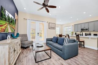 Waterfront Cottage With Balcony And Private Pool Near Disney And Margaritaville Resort & Island H20 Waterpark Access - 3008Ph - 4