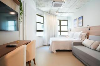 Silo 215 no Recife Antigo com Duas Coberturas de Lazer, Piscinas, Academia, Coworking e Vista Mar, Próx ao Marco Zero by Carpediem - 1